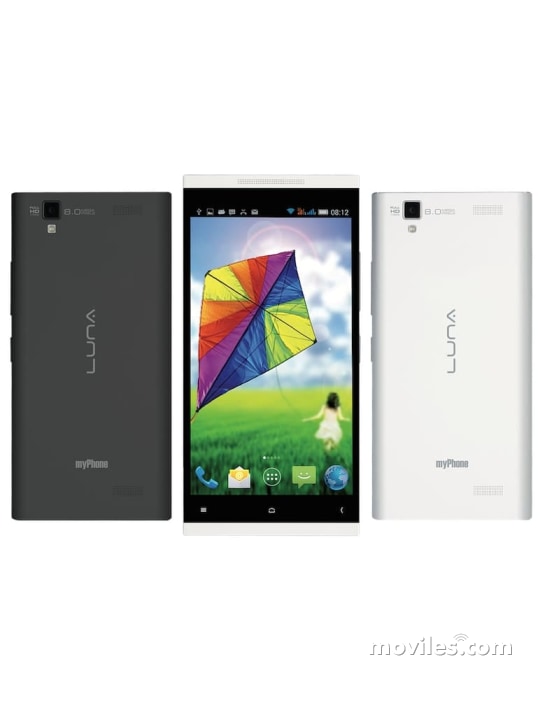 Image 4 myPhone Luna