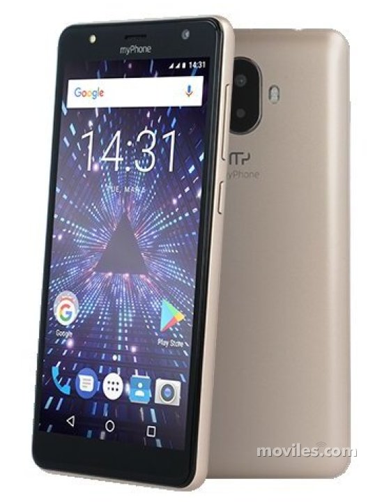 Image 2 myPhone Pocket 18x9