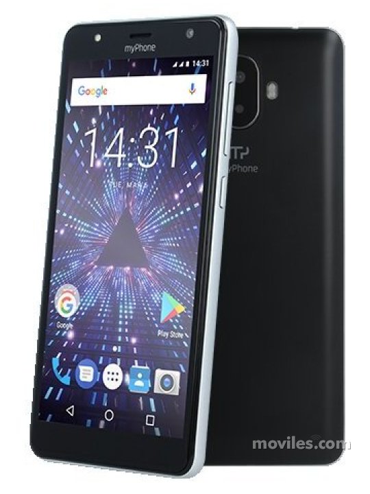Image 3 myPhone Pocket 18x9