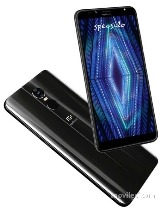 Image 2 myPhone Prime 18x9