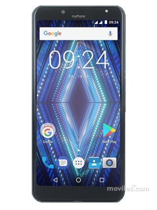 myPhone Prime 18x9