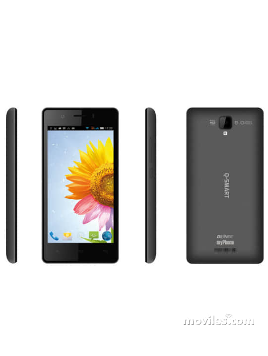 Image 3 myPhone Q-Smart