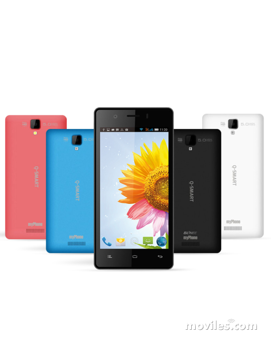 Image 4 myPhone Q-Smart