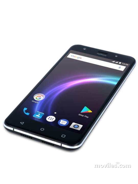 Image 3 myPhone Q-Smart III Plus
