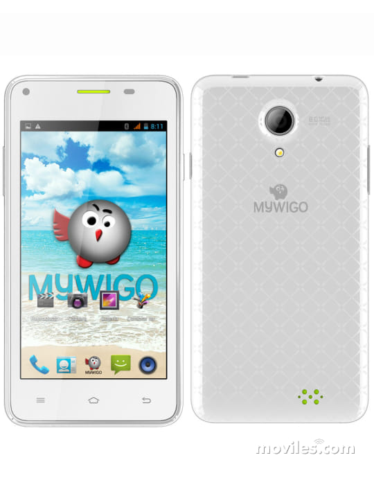 Image 3 MyWigo Excite GII