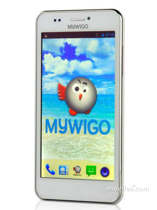 MyWigo Excite GII