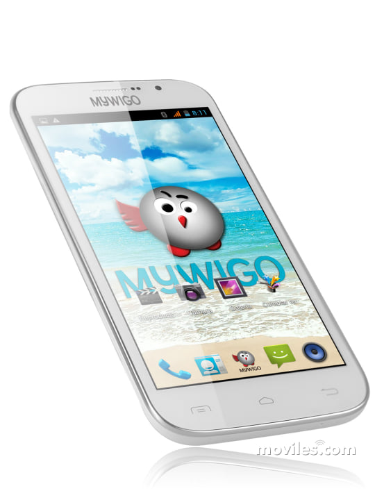 Image 2 MyWigo Excite GII