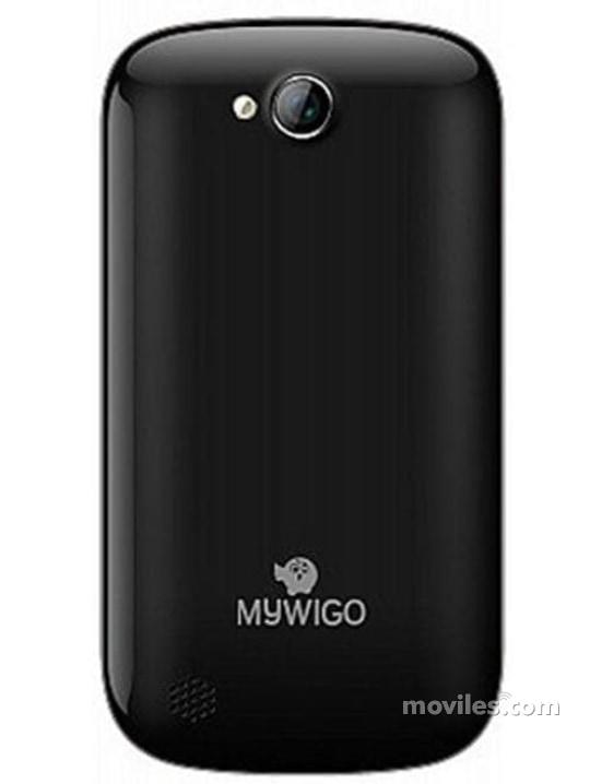 Image 2 MyWigo MWG359 Mini