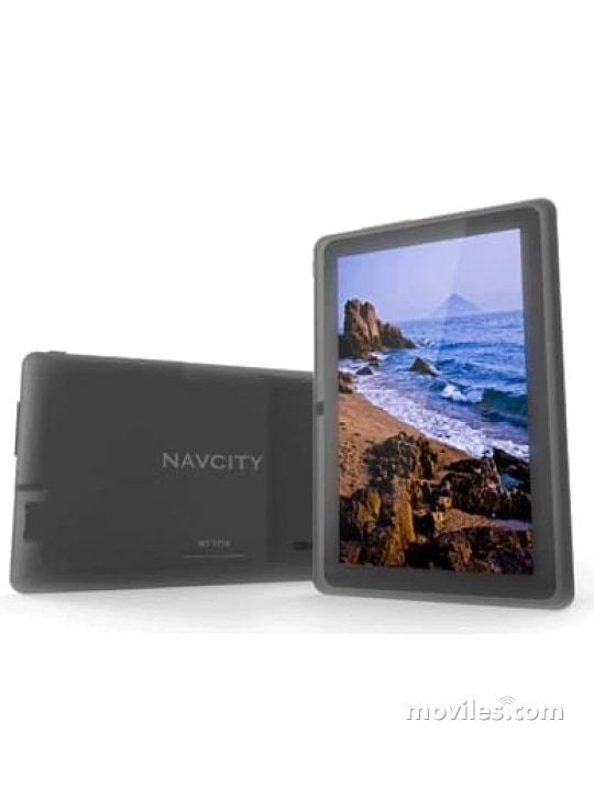 Image 2 Tablet NavCity NT-1710