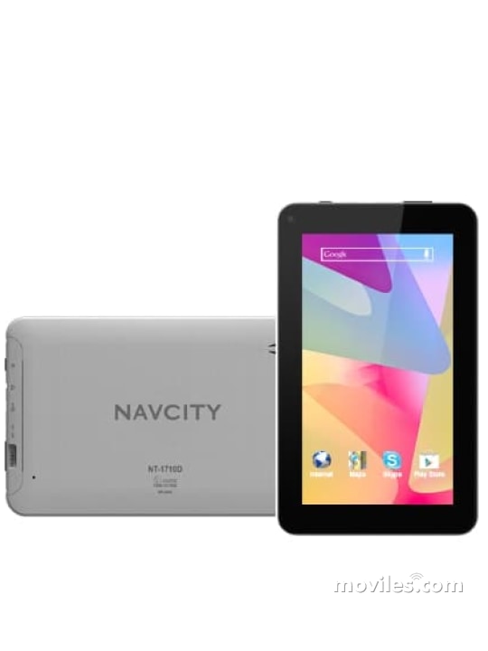 Image 2 Tablet NavCity NT-1710 D