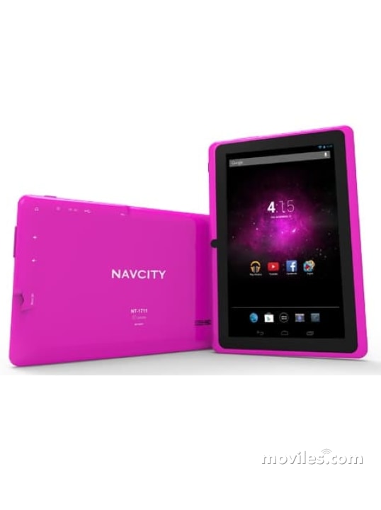 Image 2 Tablet NavCity NT-1711