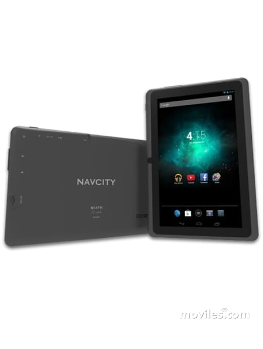 Image 3 Tablet NavCity NT-1711