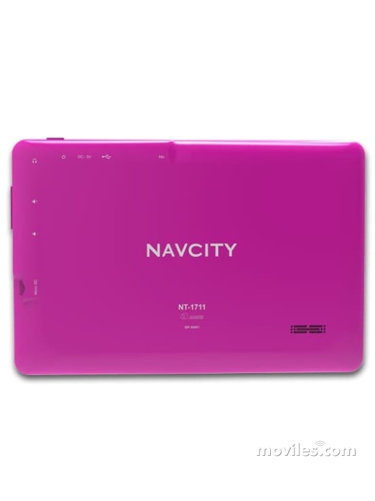 Image 3 Tablet NavCity NT-1711 Princesinhas