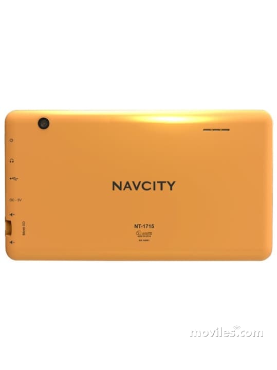 Image 3 Tablet NavCity NT-1715