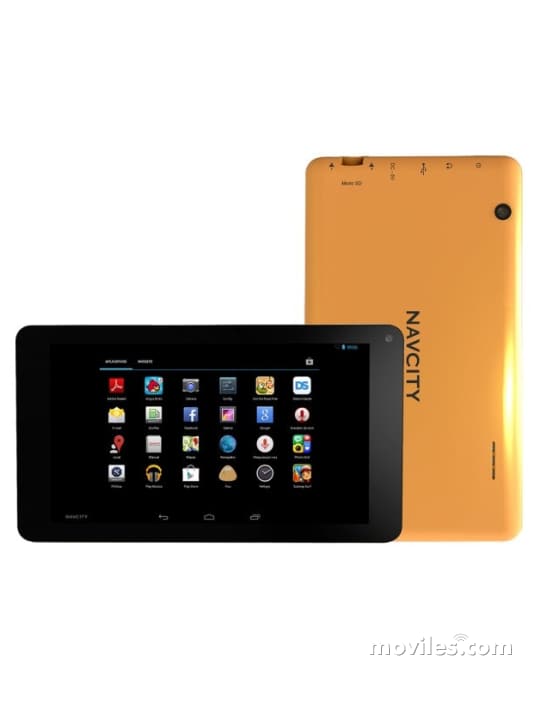 Image 5 Tablet NavCity NT-1715