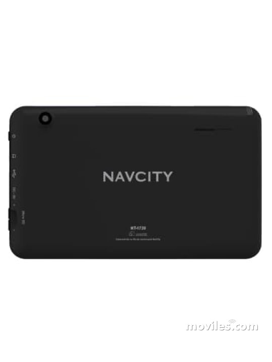 Image 4 Tablet NavCity NT-1720