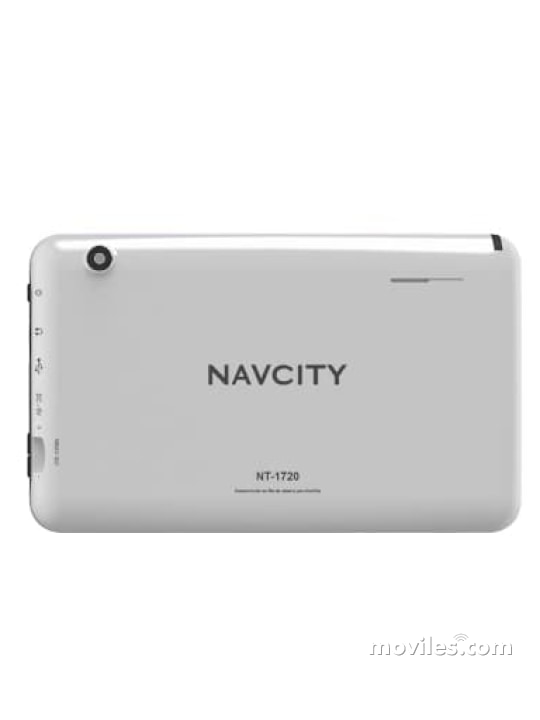 Image 5 Tablet NavCity NT-1720