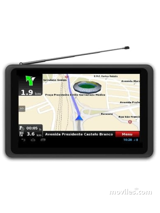 Image 3 NavCity NT-2555