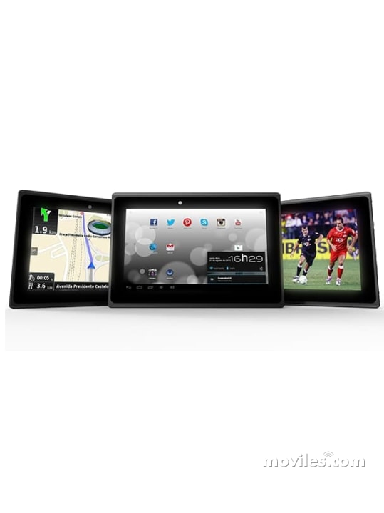 Image 2 Tablet NavCity NT-2750