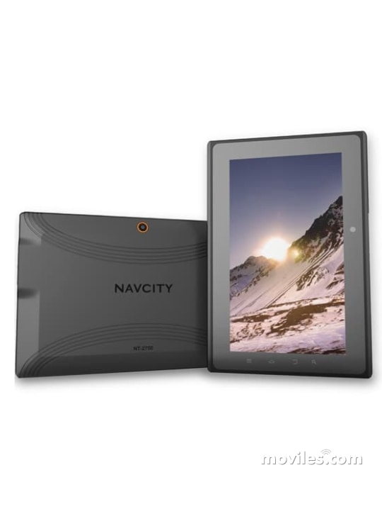 Image 4 Tablet NavCity NT-2750