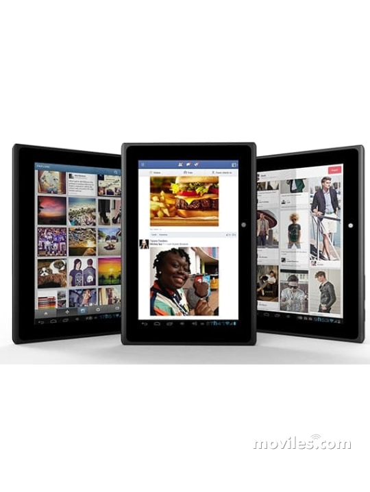 Image 5 Tablet NavCity NT-2755
