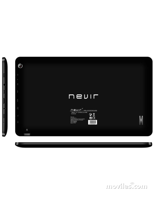Image 3 Tablet Nevir NVR-TAB101 QHD S2