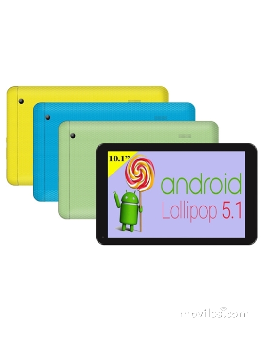 Image 7 Tablet Majestic TAB 311 3G