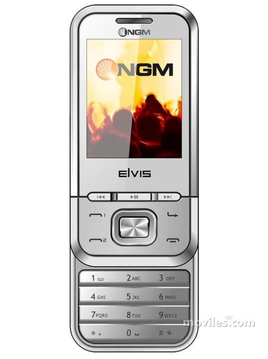 Image 2 NGM Elvis