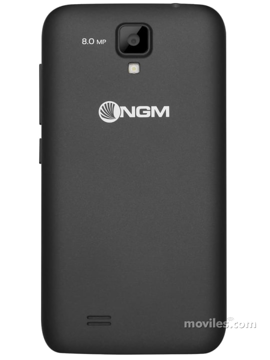 Image 3 NGM Forward Run