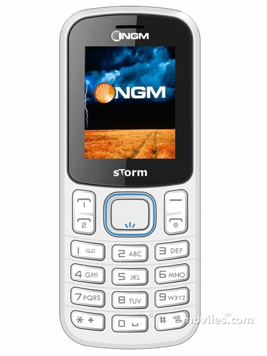 NGM Storm