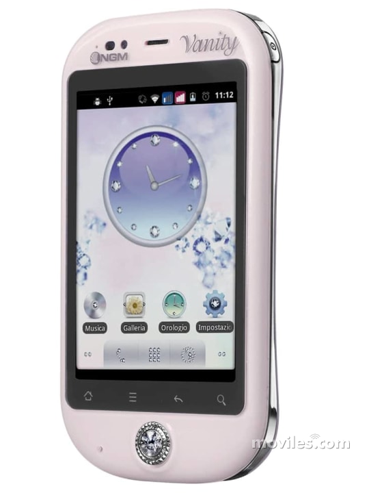Image 3 NGM Vanity Smart