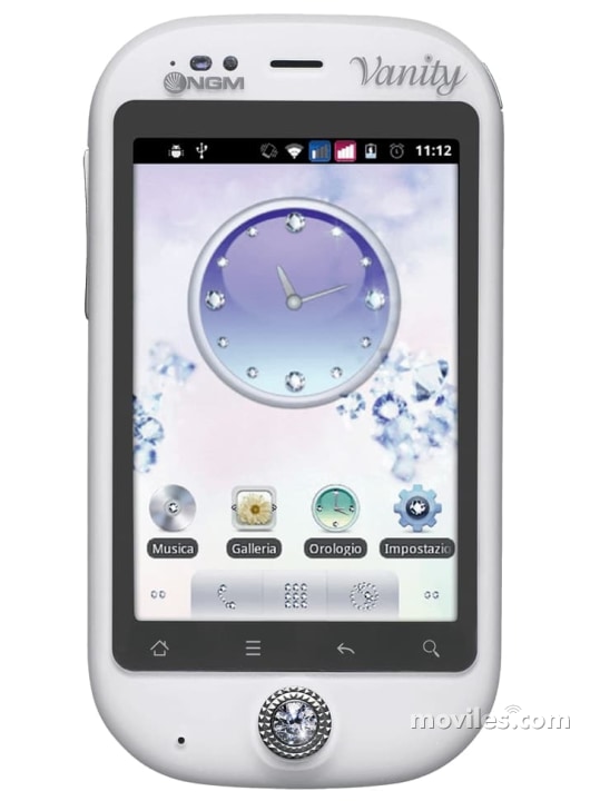 NGM Vanity Smart