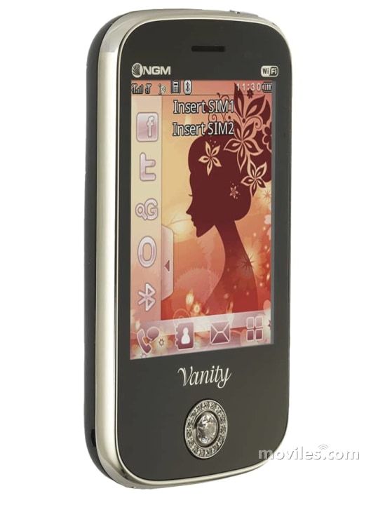 Image 4 NGM Vanity Touch