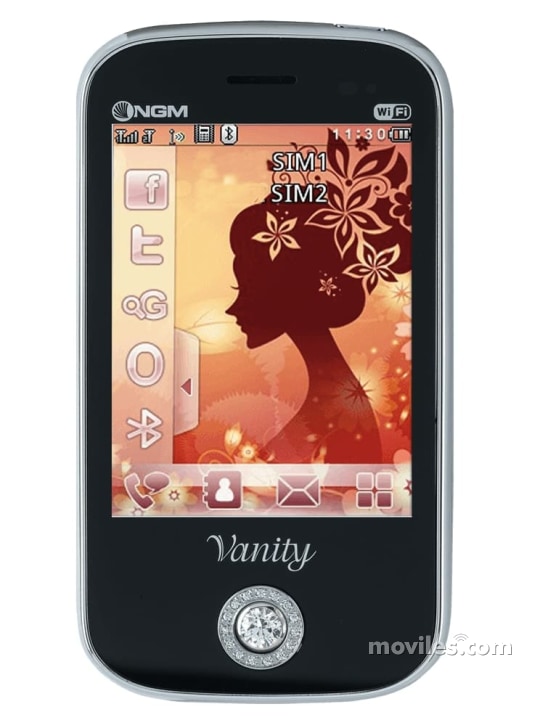 Image 2 NGM Vanity Touch