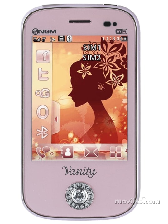 Image 3 NGM Vanity Touch