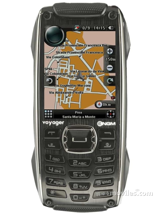 NGM Voyager 