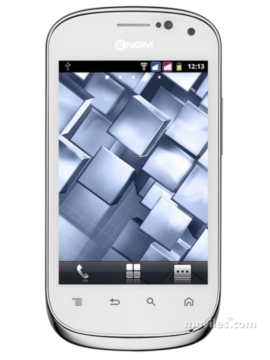 NGM WeMove Quasar