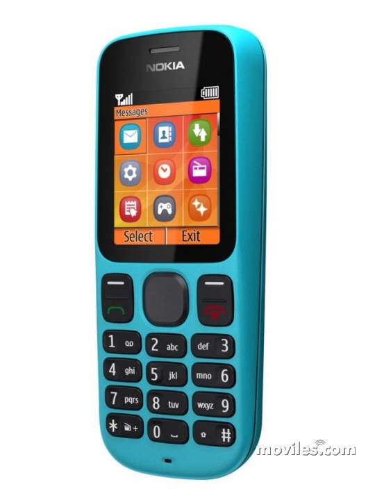 Image 5 Nokia 100