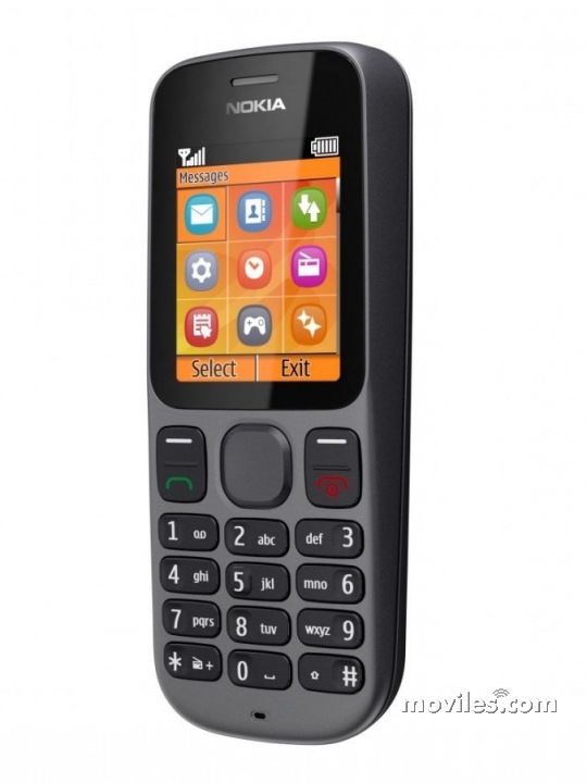 Image 6 Nokia 100