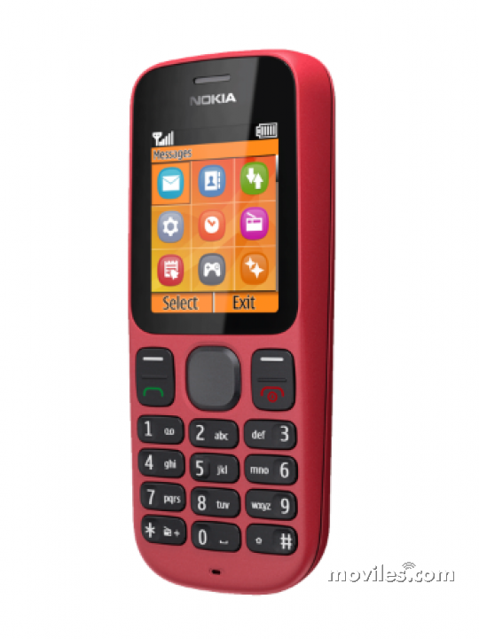 Image 8 Nokia 100