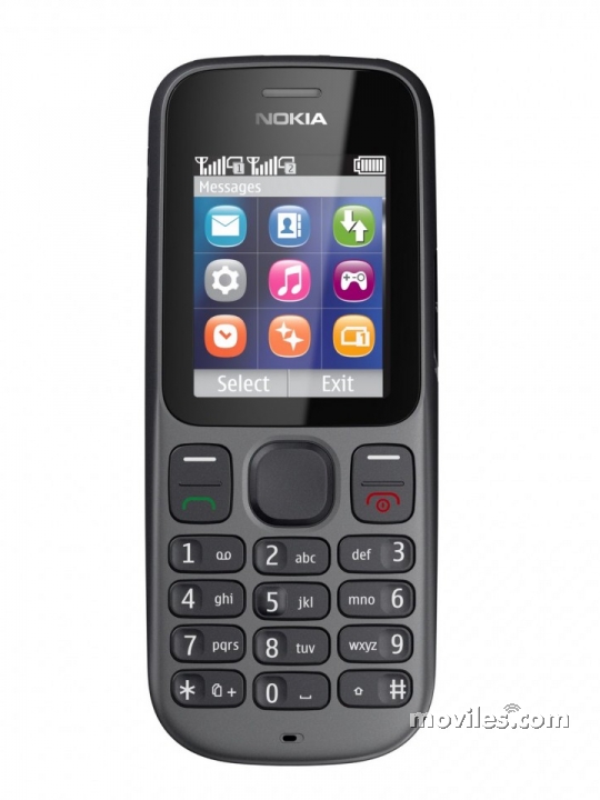 Image 5 Nokia 101
