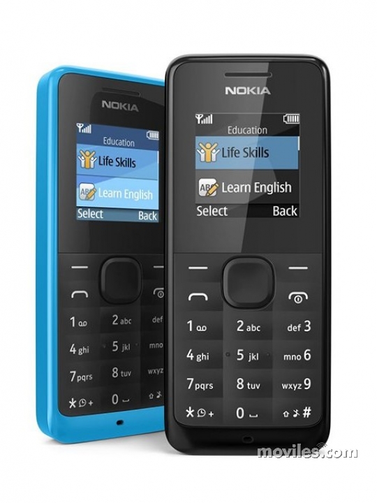 Image 2 Nokia 105 (2015)