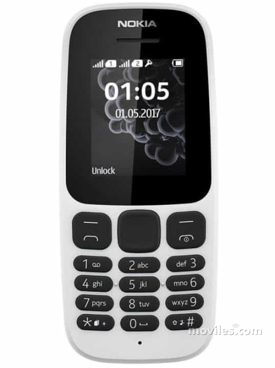 Image 2 Nokia 105 (2017)