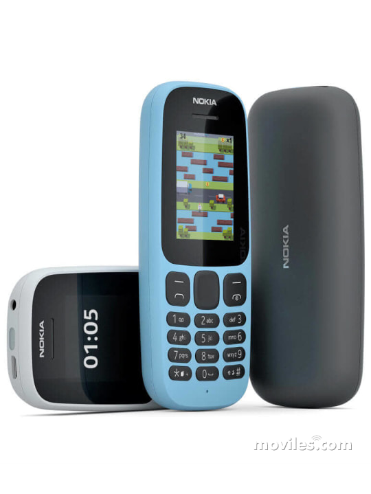 Image 4 Nokia 105 (2017)