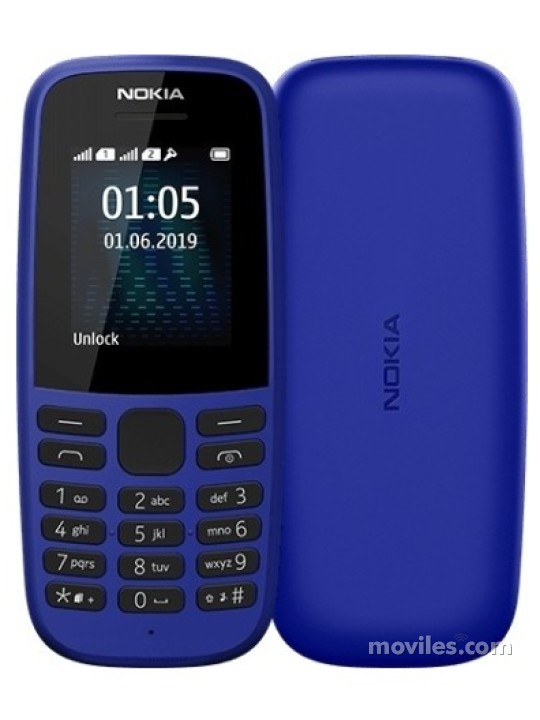 Image 2 Nokia 105 (2019)