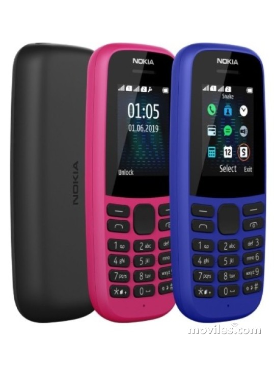 Image 4 Nokia 105 (2019)