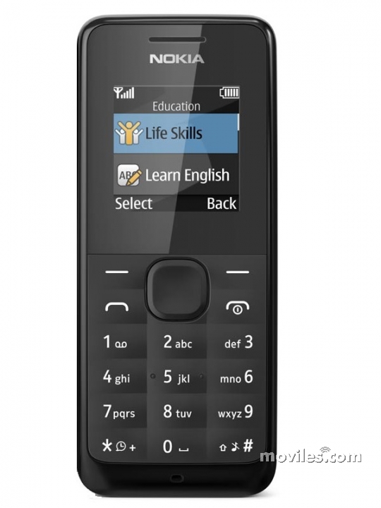 Image 2 Nokia 105 Dual SIM (2015)