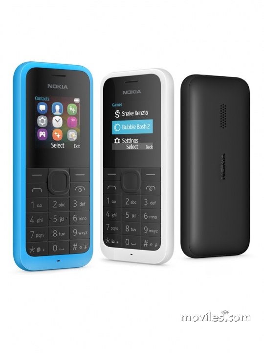 Image 3 Nokia 105 Dual SIM (2015)