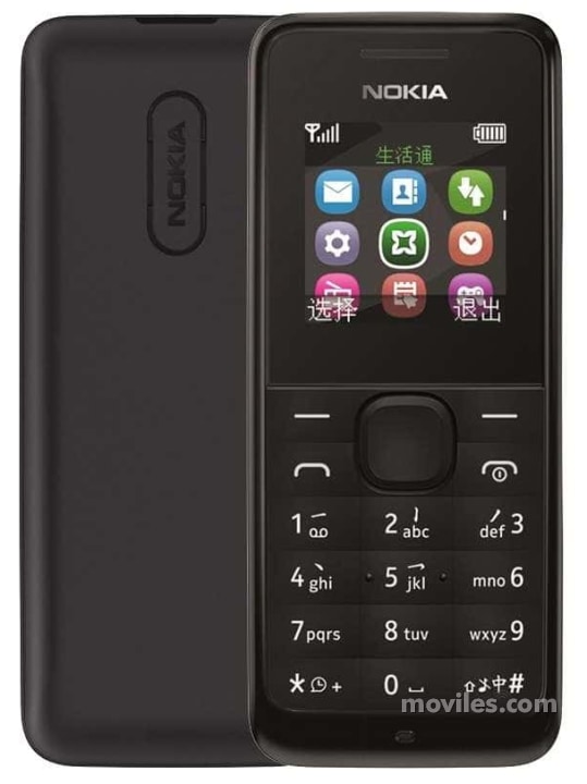 Image 2 Nokia 1050