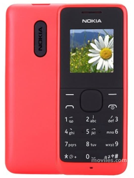 Image 4 Nokia 1050